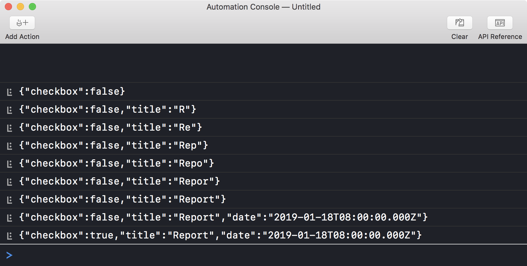 form-validation-log