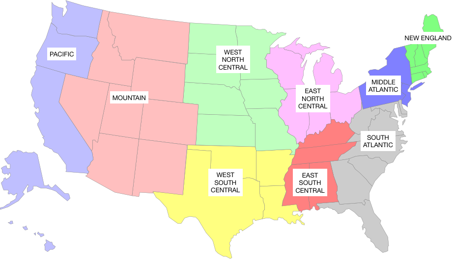 usa-regions