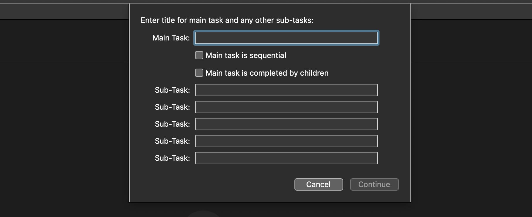 new-task-with-tasks