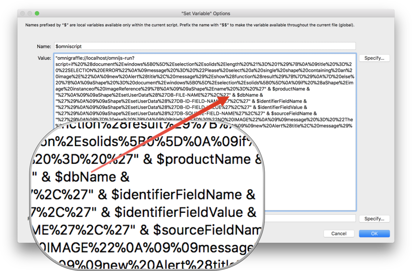 fm-script-transfer-metadata-variable-replacement