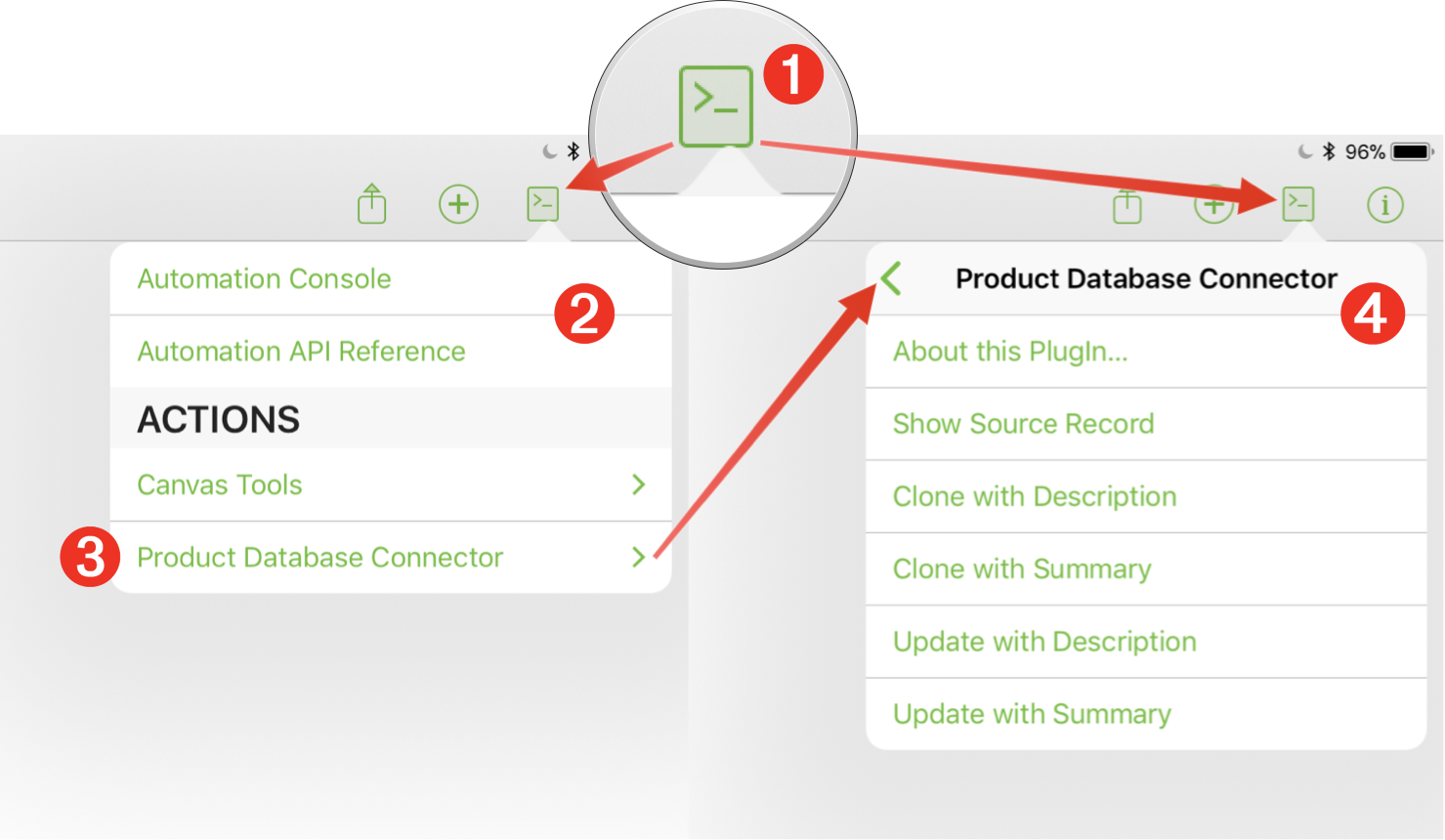 product-database-connector