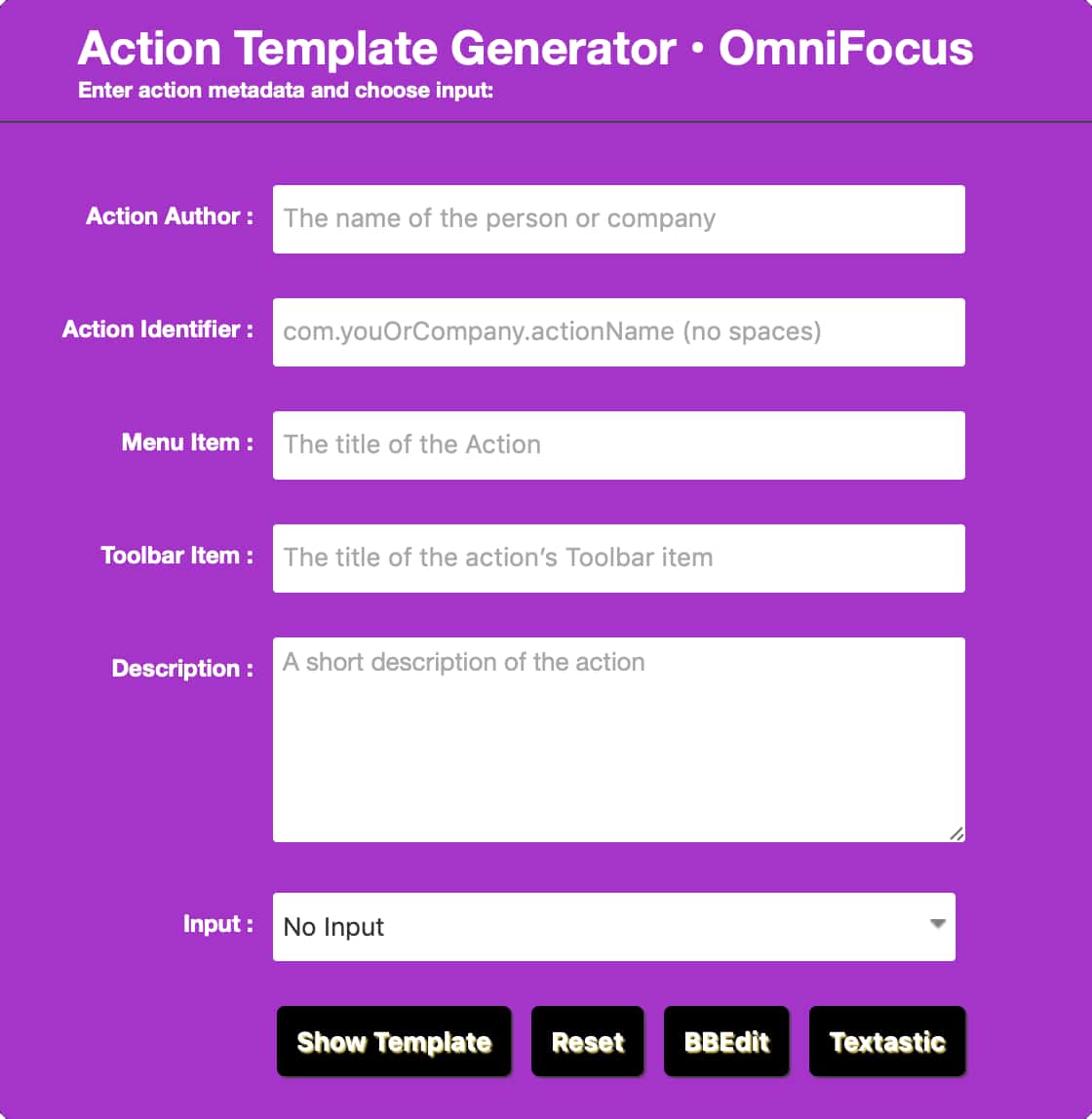 omnifocus-generator