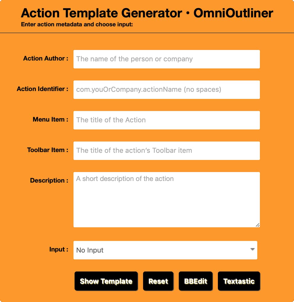 omnioutliner-generator