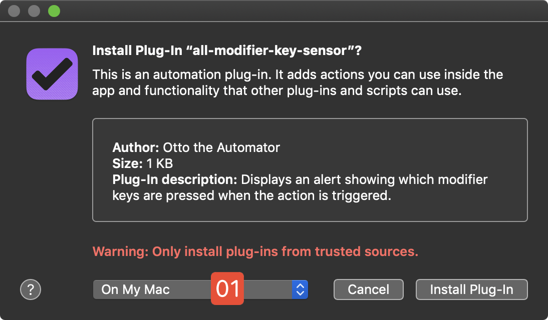 plug-in-install-macos