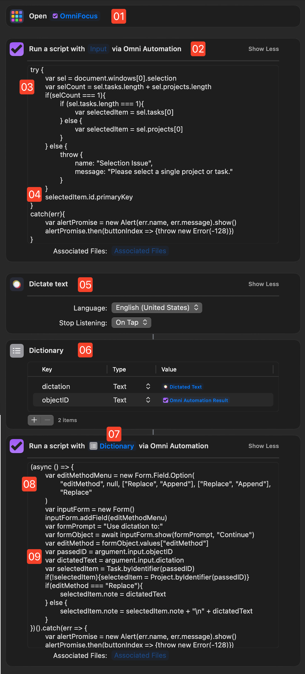 dictate-note-workflow