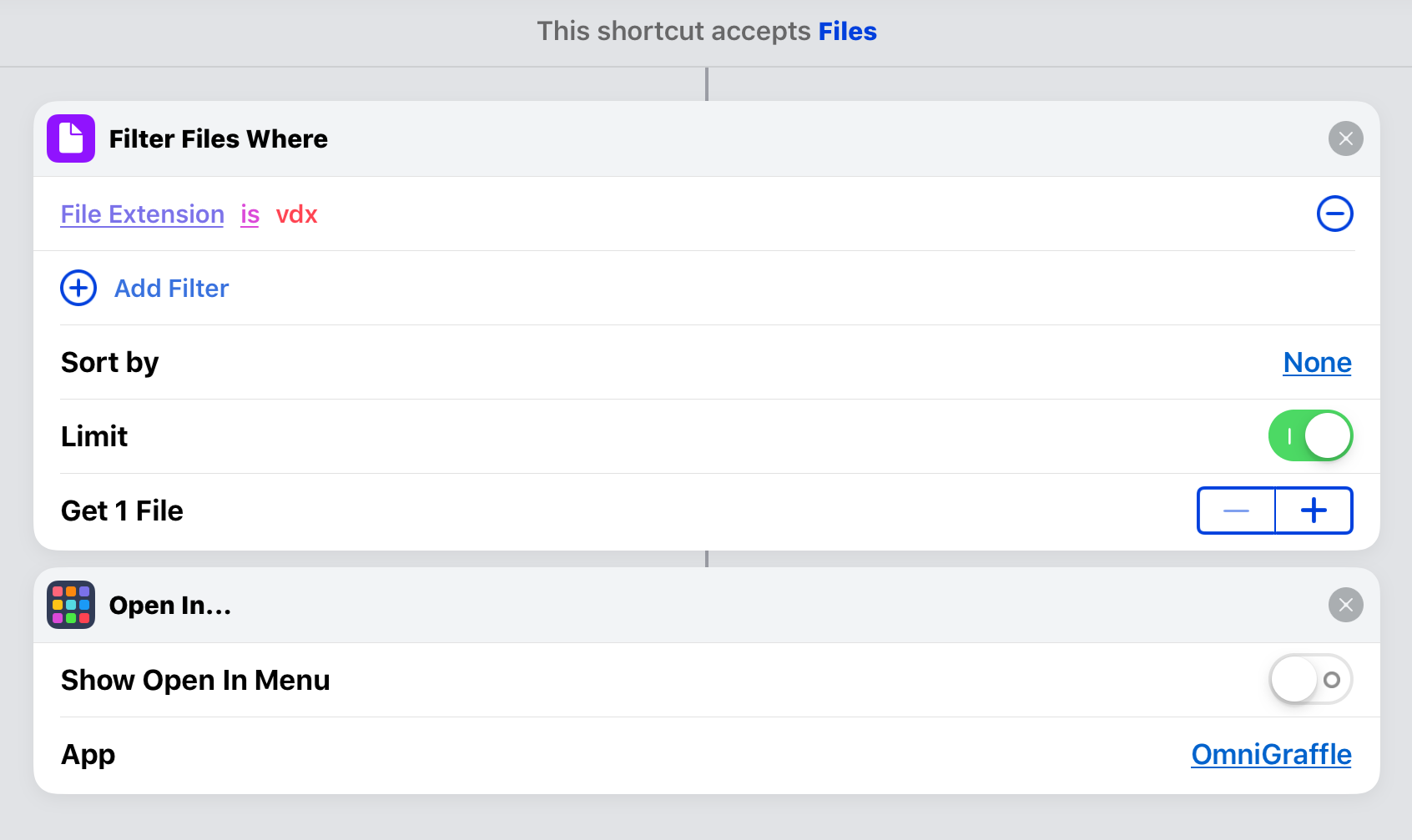 Visio Workflow